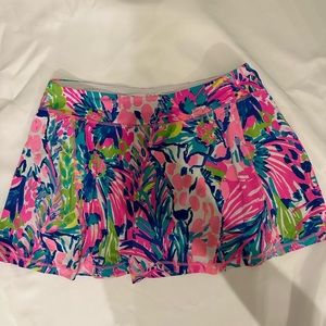 Lilly Pulitzer Athletic skirt